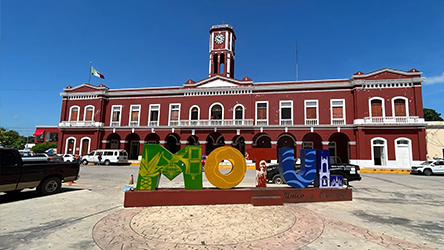 Motul, Yucatán