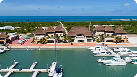 Grand Marina Kinuh